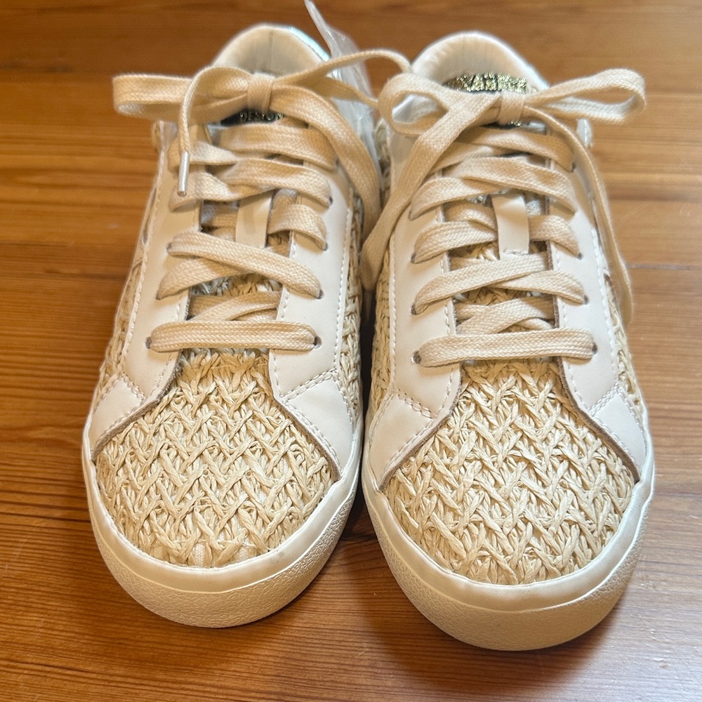 Vintage Havana Flair 41 - Dark Natural Sneakers 7.5 NWT - Picture 2 of 4